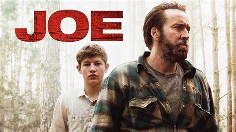 Joe (2014) - AZ Movies