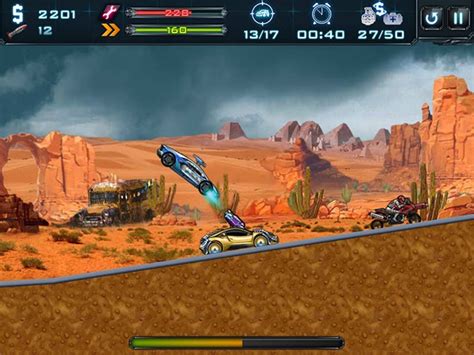 Robo Racing | Racing Games | FileEagle.com