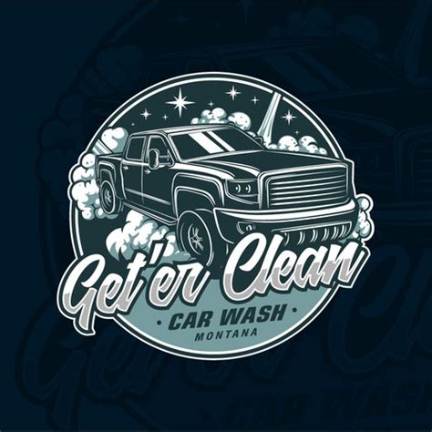 Car Detailing Logo Ideas - 48hourslogo Kleen Worxs Slogan | yositamusni