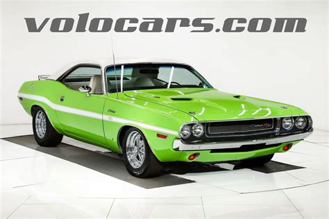 1970 Dodge Challenger | Volo Museum