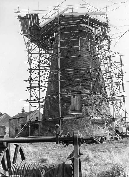 Restoration of a windmill, Polegate, East Sussex Our beautiful pictures ...