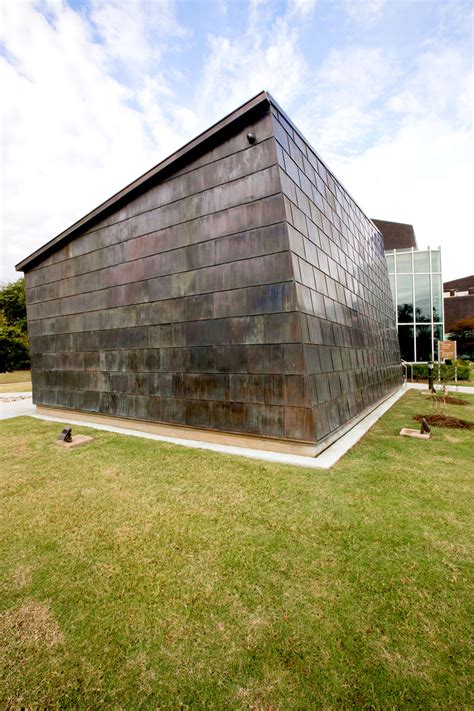 Sherwin Miller Museum of Jewish Art - CJC Architects - Tulsa