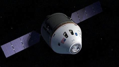 Lockheed Martin Ships Out First Orion Spacecraft | DefenceTalk