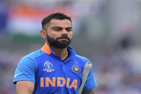 Virat Kohli steps down as India's T20 Captain before the T20 World Cup 2021