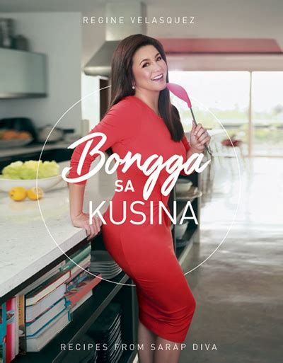 Bongga Sa Kusina: Regine Velasquez celebrates 30 years in showbiz with a cookbook