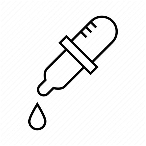 Pasteur Pipette Drawing ~ Pasteur Pipette Micropipette Computer Icons ...