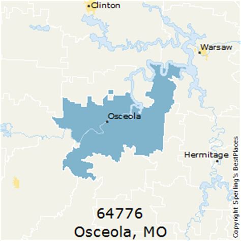 Best Places to Live in Osceola (zip 64776), Missouri