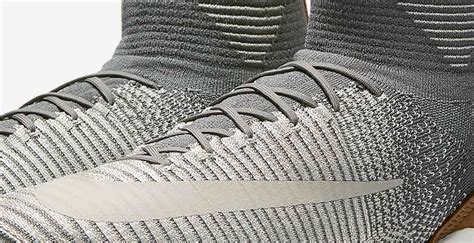 Grey Nike Zoom Mercurial Flyknit Revealed - Footy Headlines