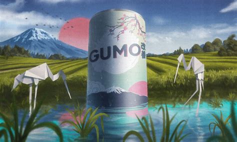 GUMO retro illustrations on Behance