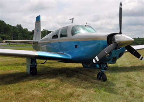 Mooney M20C Ranger ’68 – Air-Mods