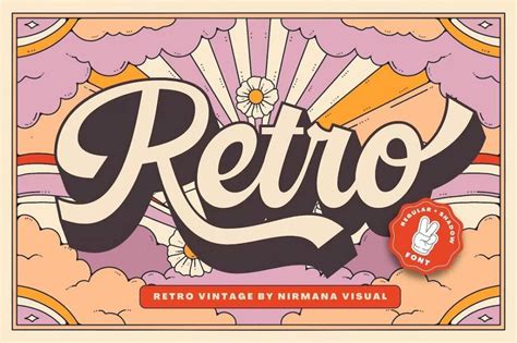 25+ Best Groovy 70s Fonts (Free & Pro) – Yes Web Designs