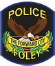 Foley Police Department, Alabama