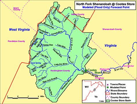 River Basin Maps