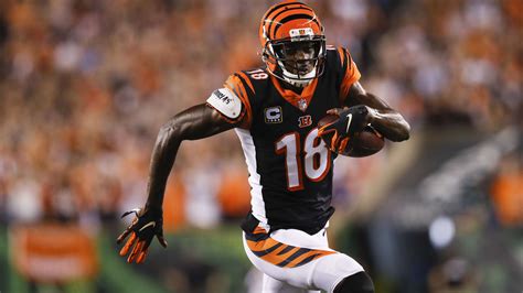 Bengals wide receiver A.J. Green poised for a bounceback season in 2020