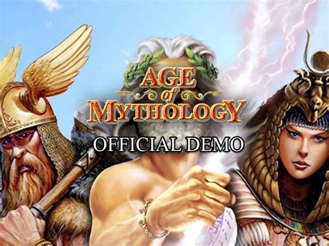 Age of Mythology Trial Version file - ModDB