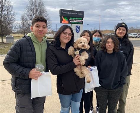 Bremen High School students partake in Drones and Dogs event at SSC ...