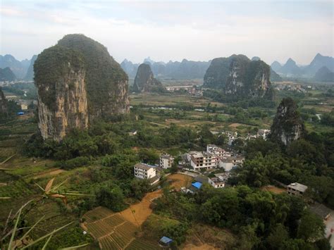 STEVE SWENSON'S BLOG: Climbing at Yangshuo