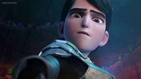 Pin on Trollhunters