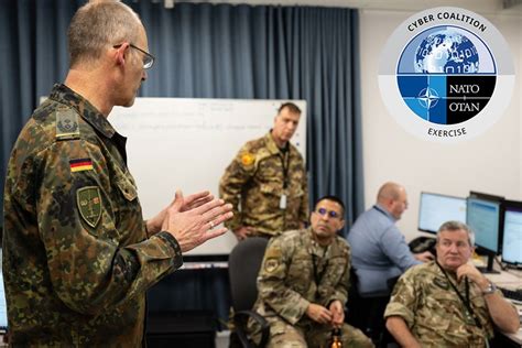 NATO’s flagship cyber defence exercise kicks off in Estonia - NATO's ACT