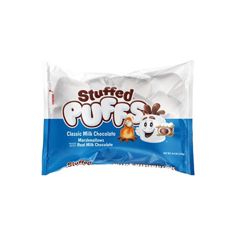 Stuffed Puffs Marshmallow | atelier-yuwa.ciao.jp