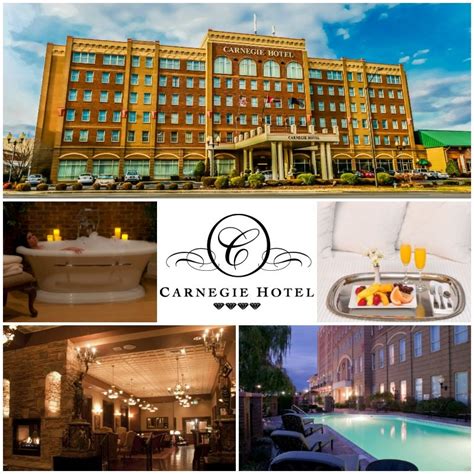 Carnegie Hotel and Spa - Johnson City