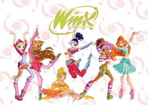 Winx club ballet - The Winx Club Fairies Wallpaper (36265920) - Fanpop