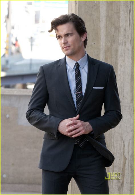 Matt Bomer: 'White Collar' on Tramway Platform: Photo 2572822 | Matt Bomer, White Collar Photos ...