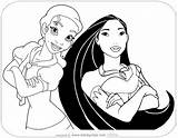 Disney Princess Coloring Sheets Free Printable  Sheet sketch template