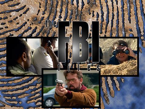 Prime Video: The FBI Files