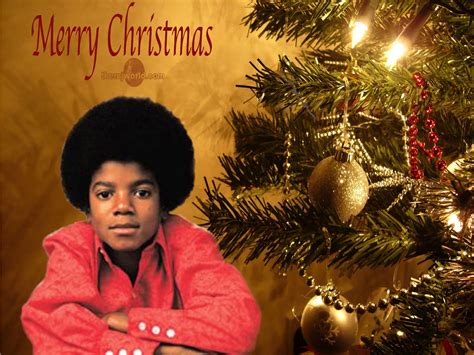 Michael Jackson Christmas Wallpaper - WallpaperSafari