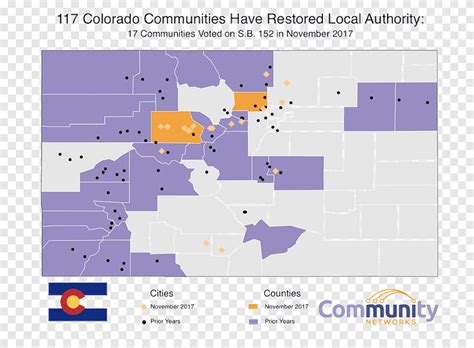 Colorado County Citizen Map Internet Voting, map, text, city png | PNGEgg