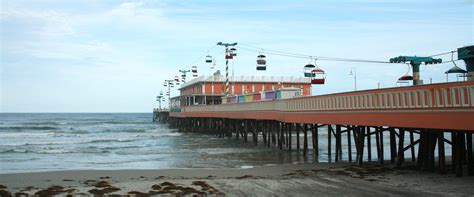 Daytona Beach Boardwalk – THE DAYTONA