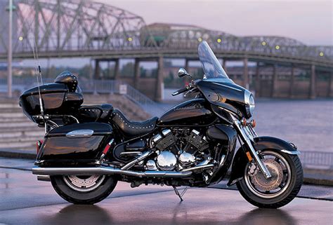 YAMAHA Royal Star Venture (2002-2003) Specs, Performance & Photos - autoevolution