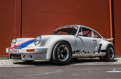 Porsche 911 Carrera RSR (Berlin, 2023) 002 by exotic-legends on DeviantArt