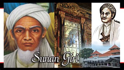 Sunan Giri | Sejarah Sunan Giri | Satria Desian | Kolom Blog Gratis Indonesia