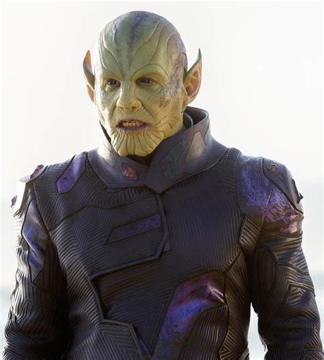 I know Marvel has said that Skrulls will be explored more in the future ...