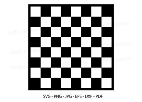 16 Chess Board Svg Designs & Graphics