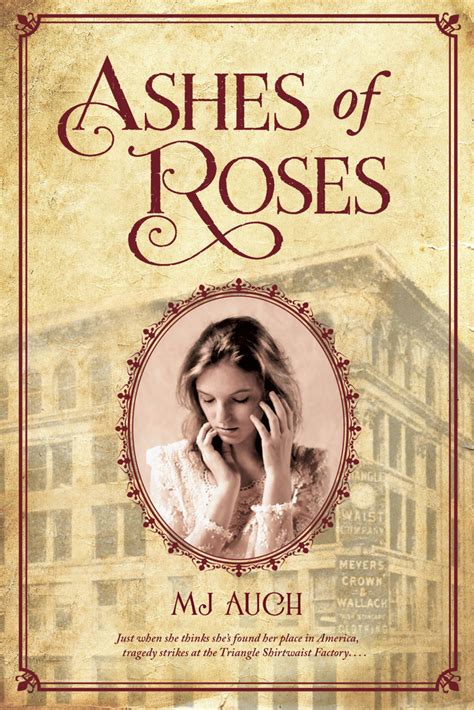 Ashes of Roses | MJ Auch | Macmillan