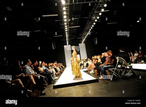 Panama Fashion Week Stock Photo - Alamy