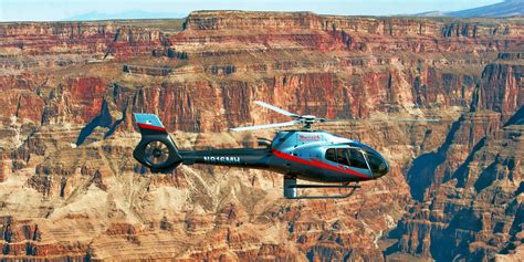 Las Vegas to Grand Canyon West Rim - Helicopter Tours