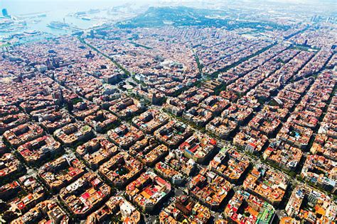 Barcelona Aerial Stock Photos, Pictures & Royalty-Free Images - iStock