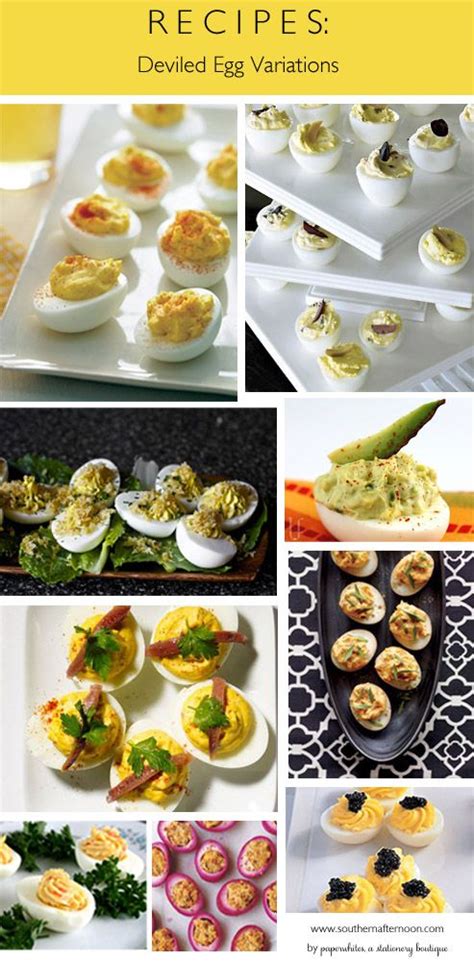 17 Best images about Deviled Egg Variations on Pinterest | Cheddar ...