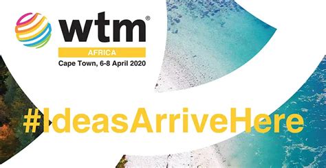 WTM Africa 2020 Registration Goes Live | Tourism Tattler