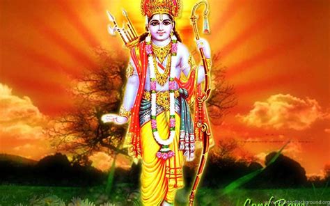 Jai Shri Ram Wallpapers For Free Download – Daily Backgrounds In HD Desktop Background