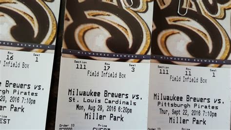 Win Milwaukee Brewers Tickets! | Mommy Bunch