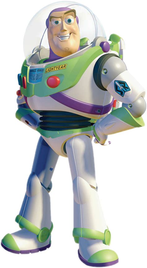 Toy Story Buzz Lightyear ClipArt