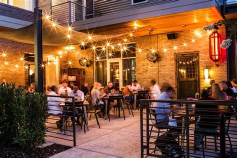 The 13 Most Beautiful Restaurants In All Of Nashville | Nashville ...