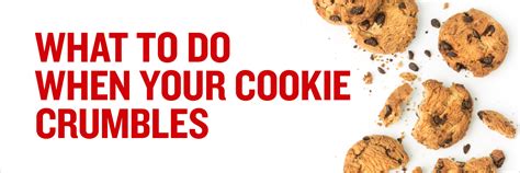 What To Do When Your Cookie Crumbles - Douglas Shaw & Associates