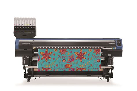 Textile Printer - Mimaki Tx300P-1800