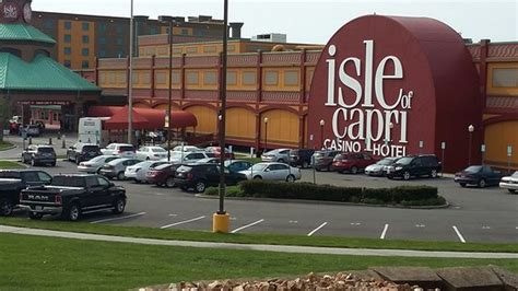 ISLE OF CAPRI CASINO & HOTEL, BOONVILLE Infos and Offers - CasinosAvenue